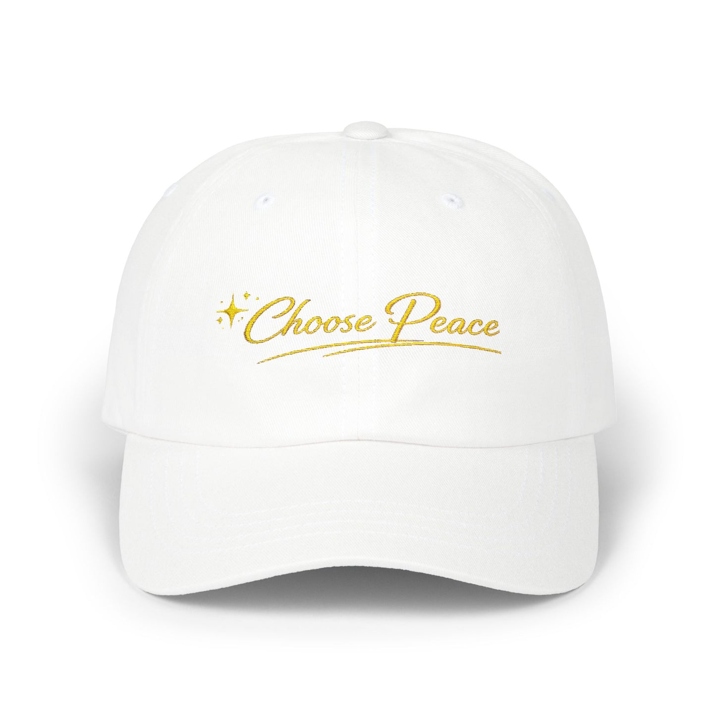Classic Dad Cap
