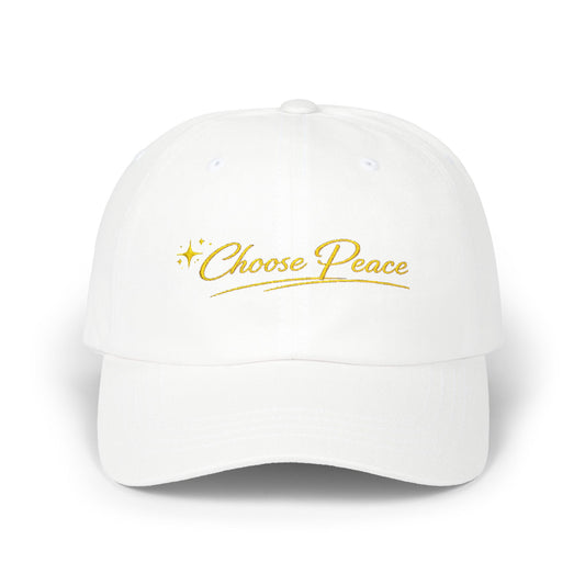 Classic Dad Cap