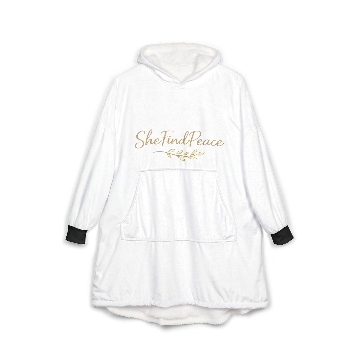 Unisex Hooded Blanket