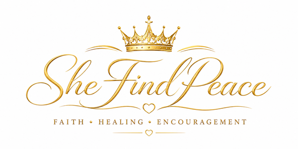 SheFindPeace